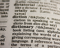 Wörterbuch