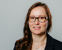 Portrait Prof. Dr.-In Manja Krüger