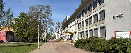 Bild Hauptmeldung Künftige Campus-Allee