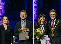 Preisträger Festakt