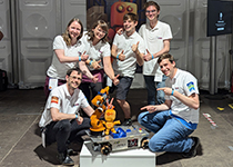 Team robOTTO