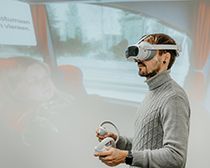 Prototyp für eine virtuelle Lernumgebung
