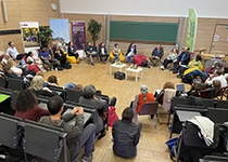Podiumsdiskussion Podiumsdiskussion