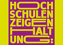 Hochschulen zeigen Haltung