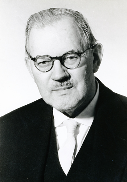 03_Schiebold, Ernst (F 997) (c) Universitätsarchiv