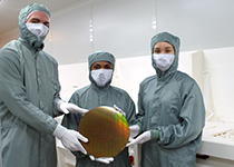 Im Reinraum Im Reinraum