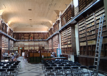 Bibliothek in Malta Bibliothek in Malta