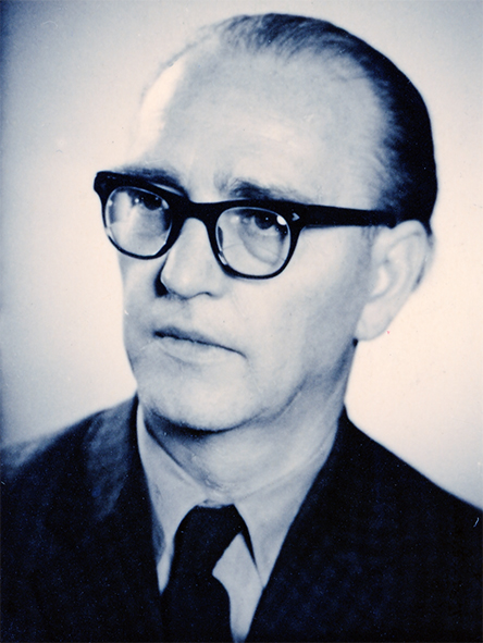 04_Kauffeld, Alfons (Personal 26.937) (c) Universitätsarchiv