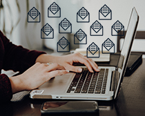 E-Mail-Postfach