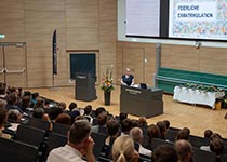 Exmatrikulationsfeier Medizinische Fakultät Exmatrikulationsfeier Medizinische Fakultät