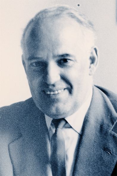 05_Heckmann, Carl Justus (F 1581) (c) Universitätsarchiv