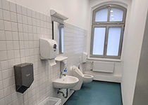Sanitäranlagen