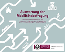Mobilitätsumfrage zum Pendelverhalten