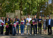 Graduiertenstipendium Graduiertenstipendium