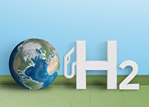Wasserstoff-HUB