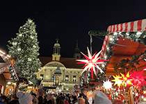 Weihnachtsmarkt Magdeburg