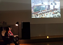 Bilderbuchkino zum Tag der Bibliotheken