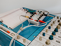 Elektrokardiograf 6NEK 4