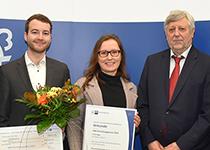 IHK-Forschungspreis für Martin Fritsch