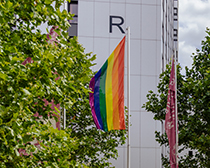 Regenbogenflagge