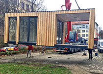 Container EU GREEN
