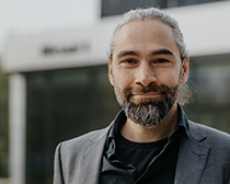 Portrait Prof. Dr. Patrick Bettinger