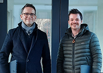 Ringo Drexler & Michél Porstendörfer