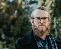 Klimaschutzmanager Andre Göldenboth