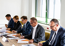 Unterzeichnung MoU Konzeptpapier Autonomes Fahren Unterzeichnung MoU Konzeptpapier Autonomes Fahren