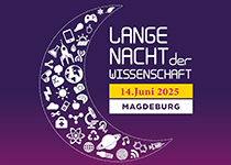 Logo Lange Nacht der Wissenschaft