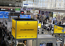 Auf der Hannover Messe