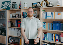 Jun.-Prof. Dr.-Ing. Sebastian Lang