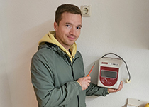 Stempeluhr Stempeluhr