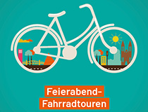 Feierabend-Fahrradtouren