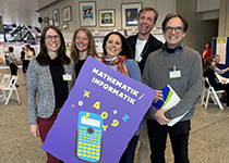 Jury Jugend forscht Mathematik / Informatik