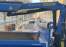 Parkplatz Gebäude 10