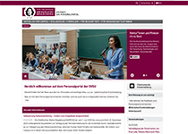 Personalportal Personalportal