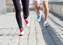 Laufschuhe zum Marathon Laufschuhe zum Marathon