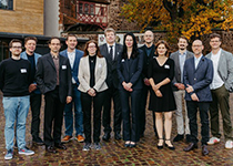 Neuberufene Professorinnen und Professoren