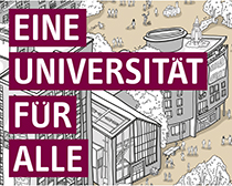 Eine Universität für alle