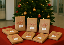 Blind Date mit einem Buch Blind Date mit einem Buch