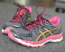 Laufschuhe