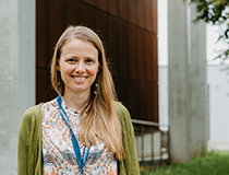 Erxleben-Gastprofessorin Dr. Anne Maass