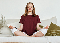 Meditation gegen Stress