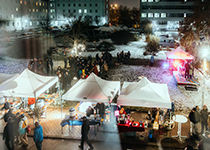 Wintermarkt