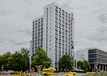 CampusTower am Uni-Platz
