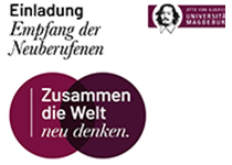 Einladung Neuberufneneempfang
