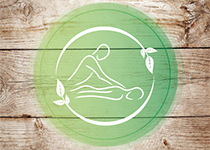 Mitterarbeitermassage
