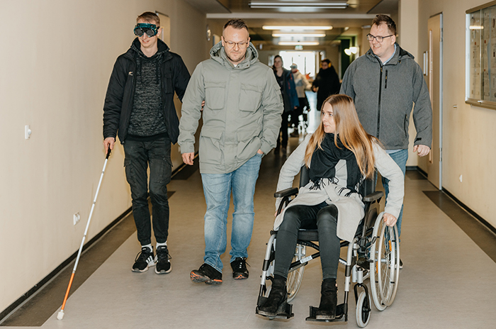 Lebenswelten erkundet