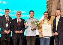 Preisträger Hugo-Junkers-Preis Preisträger Hugo-Junkers-Preis